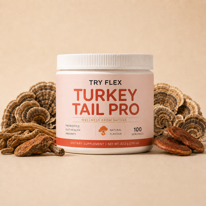 Turkey Tail Pro